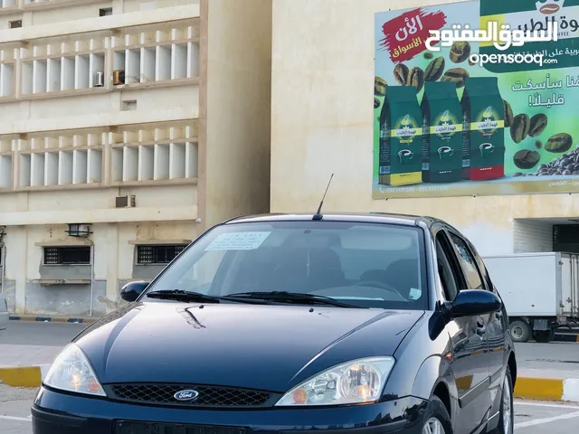Ford Focus RS in Al Khums