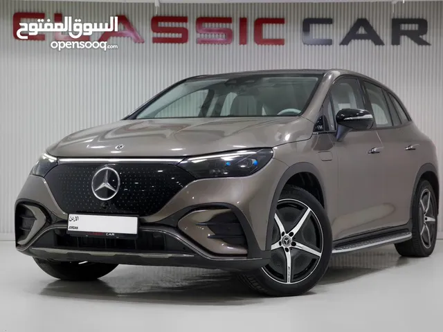 2023, Mercedes Benz, EQE-Class, EQE 500 SUV