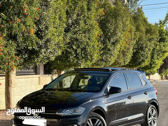 Volkswagen Polo Highline 2021