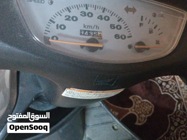 2027 هوندا ديو