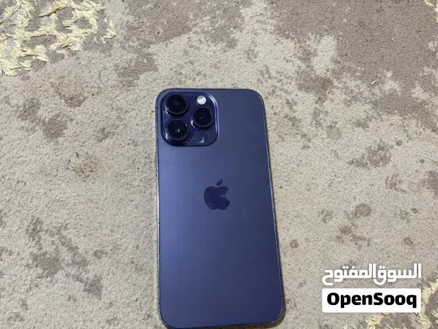 Apple iPhone 14 Pro Max 64 GB in Al Maya