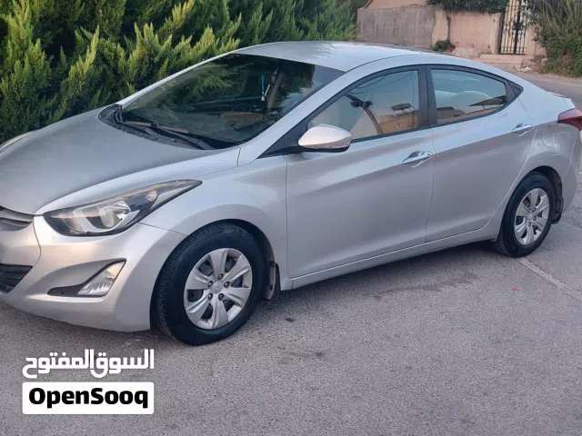 2016, Hyundai, Elantra, Standard