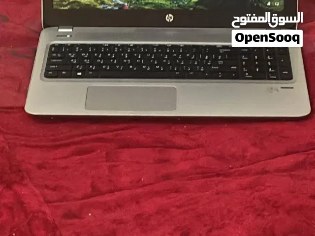 HP probook 450