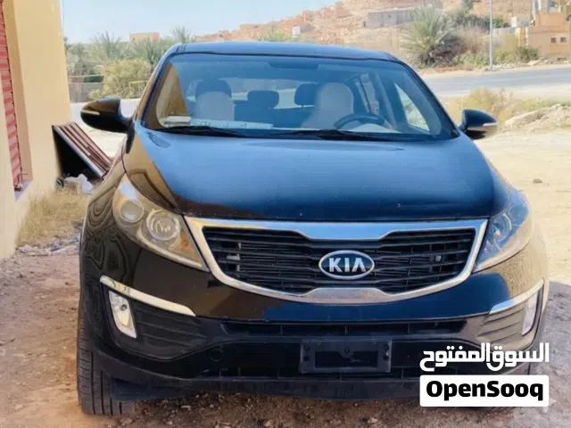 Used Kia Sportage in Bani Walid