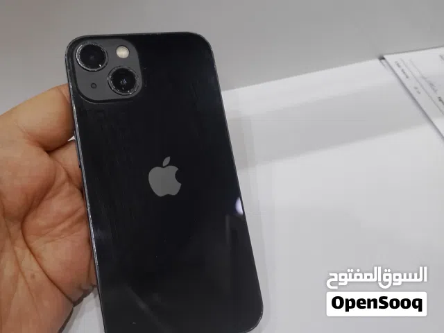 ايفون 13 عادي جيجا 128 اسود