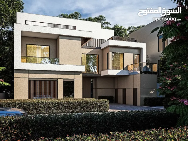 Luxury villas with a payment plan from More important real estate developers in the Emirates