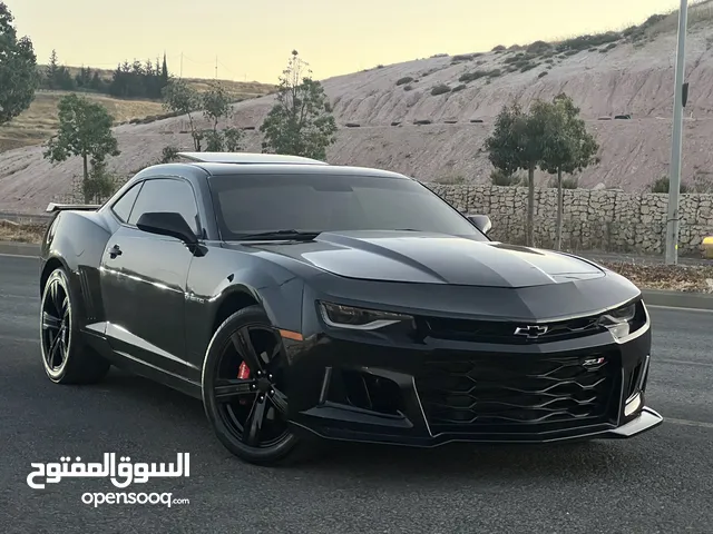 كمارو 2010 محولة بالكامل 2019 ZL1 مميزة