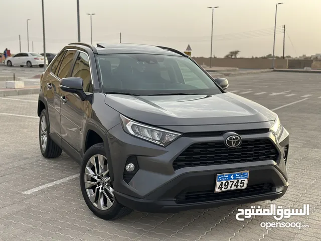 Toyota RAV 4 2020 in Muscat