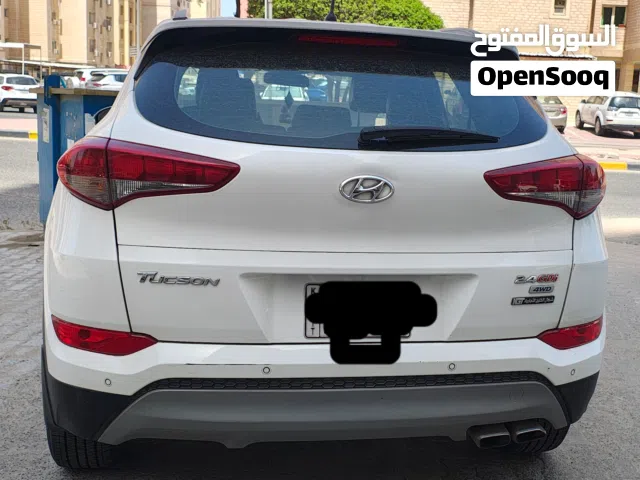2018 هيونداي توسان GLS