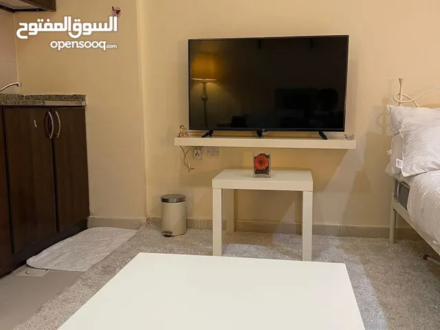 510 ft Studio Apartments for Rent in Ajman Al Hamidiya