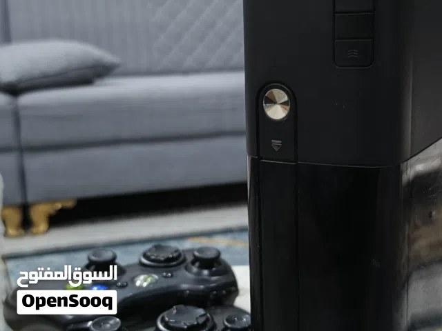 Xbox 360 Slim (2010) (النسخة النحيفة/Slim)