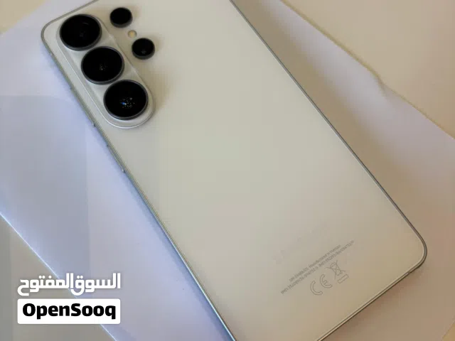 للبيع هاتف سامسونج جالاكسي اس 26 الترا ابيض 512 جيجا مستعمل 5 أيام فقط  For Sale- Samsung S26 Ultra