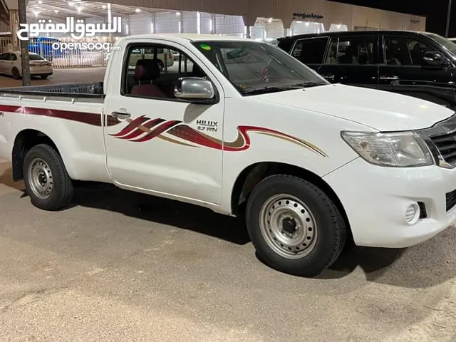 Used Toyota Hilux in Hail