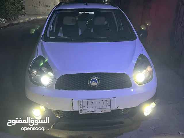 Used Geely GX2 in Baghdad