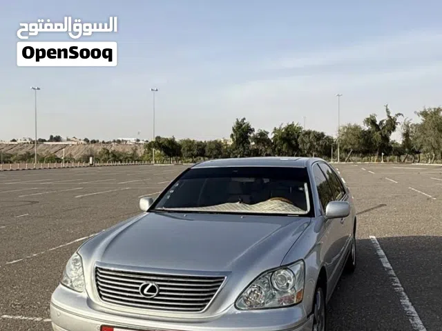 2004 لكزس LS LS 430