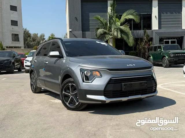 كيا نيرو ترخيص 2022 محرك 1600 هايبرد جير أوتوماتيك