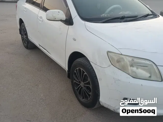 2008 تويوتا كورولا XLI