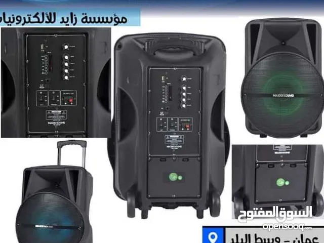 سماعة شحن تدعم نظام BT /USB/RADIO