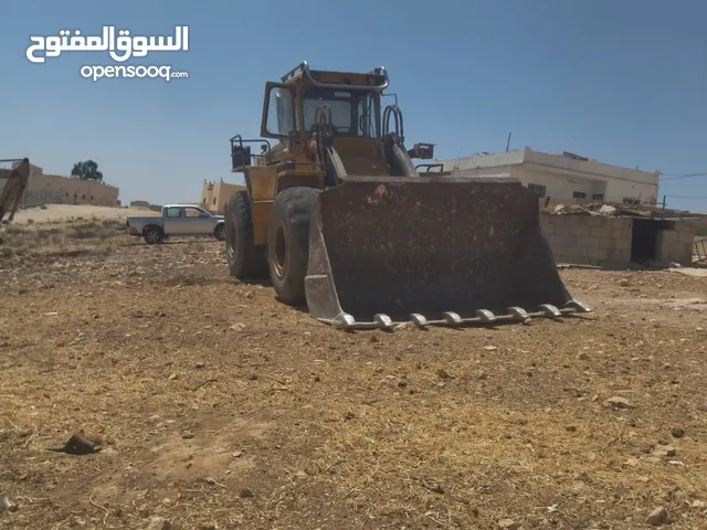 لودر فولفو 120 L فحص كامل