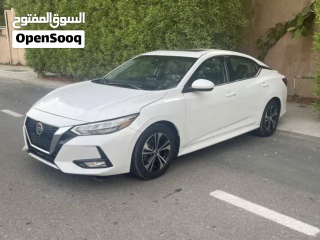 Used Nissan Sentra in Sharjah