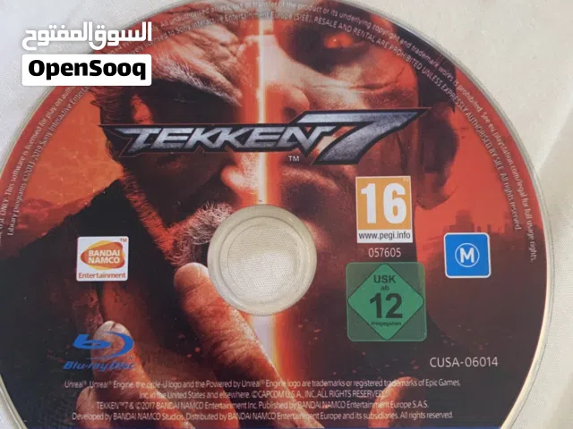 لعبة TEKKEN7 للبيع باعلى سعر