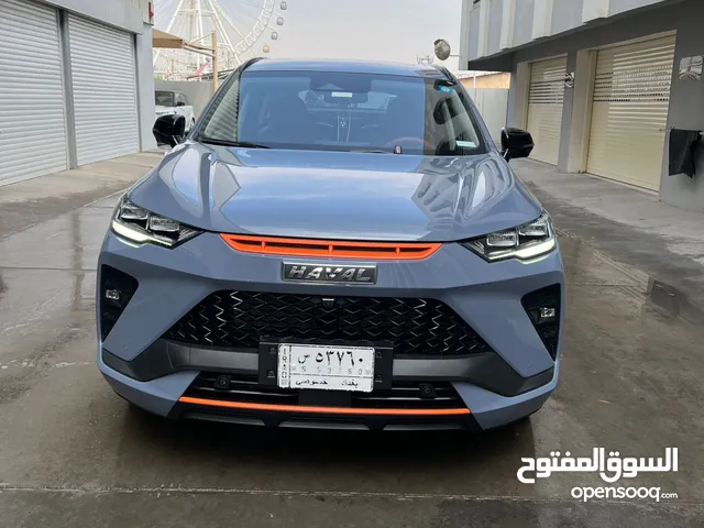 Used Haval H6 in Basra