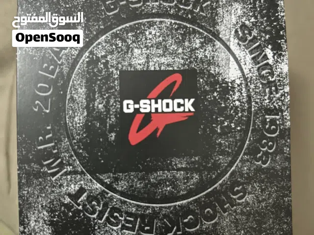 G-Shock GA 2100