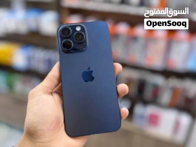 Apple iPhone 15 Pro Max 256 GB in Shabwah