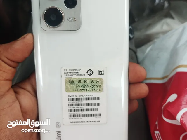 Xiaomi Redmi Note 12 Pro Plus 256 GB in Aden