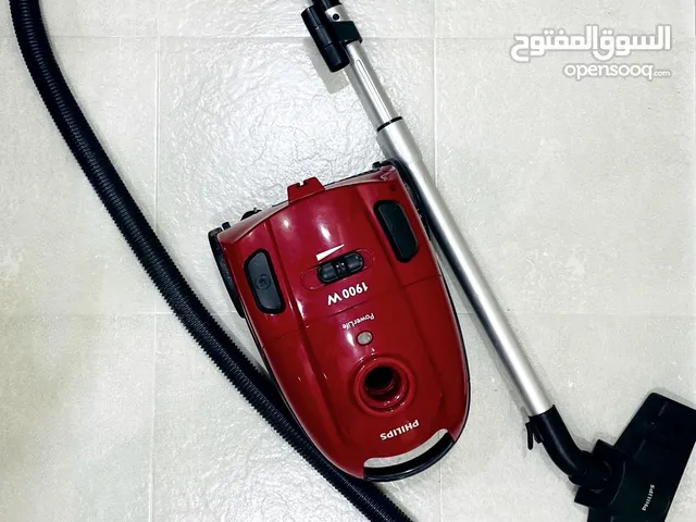 Used vacuum cleaner