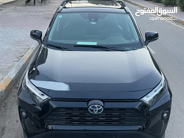 Used Toyota RAV 4 in Baghdad