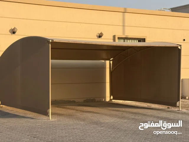 مظلة سيارات