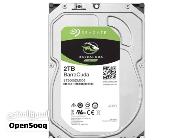 هارد ديسك 2 TB