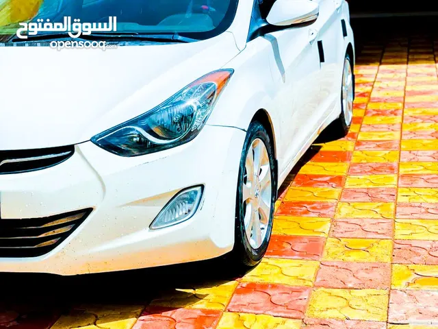 Used Hyundai Elantra in Gharyan