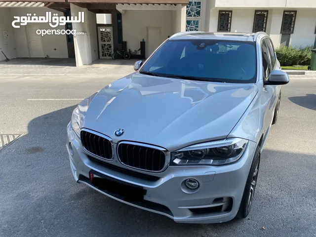 Used BMW X5 Series in Doha