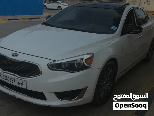 2014 كيا كادينزا Limited