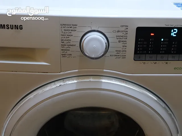 Samsung 7 - 8 Kg Washing Machines in Amman