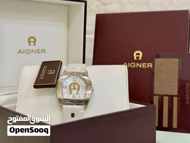 ساعة اجنر نسائية