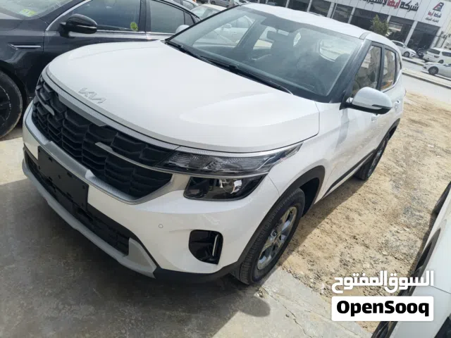 2025 كيا سيلتوس EX