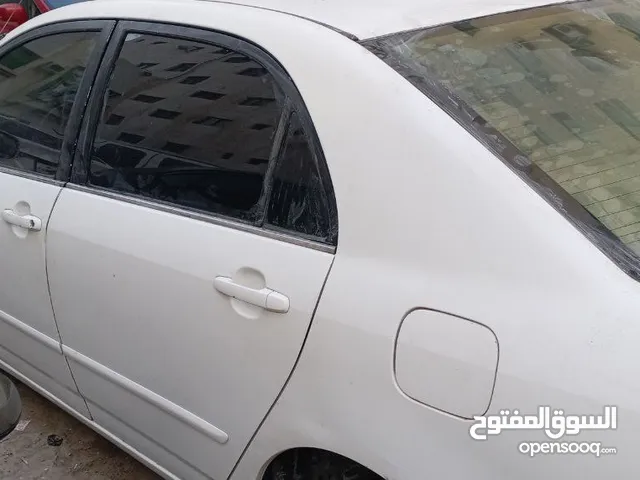 Used Toyota Corolla in Ajman