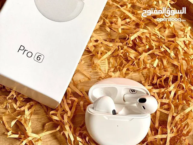 سماعات AirPods Pro 6