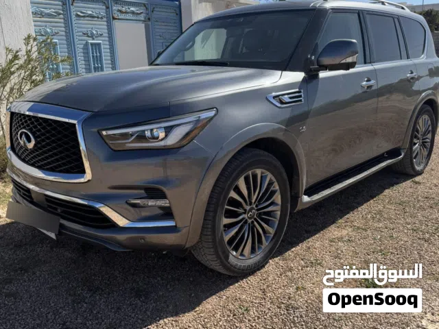 2019 Infiniti QX80 Autograph