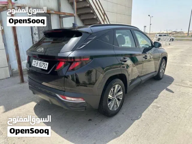 2022 هيونداي توسان Limited