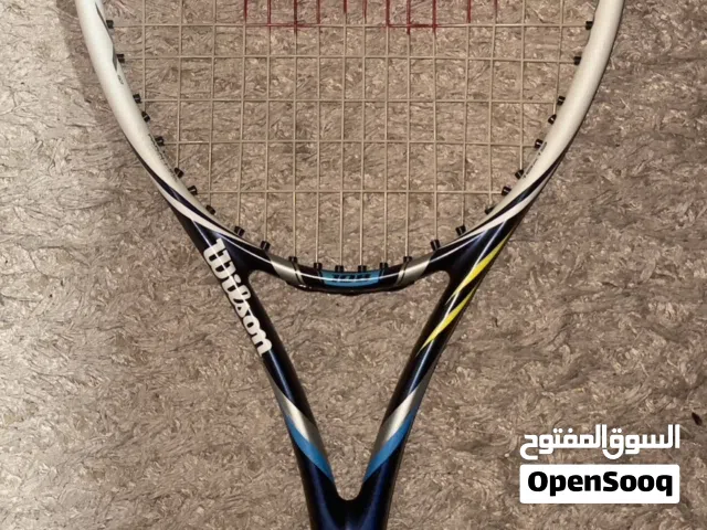 Wilson Juice 108 Tennis Racket (Amplifeel 360) – Power & Comfort / Great Condition