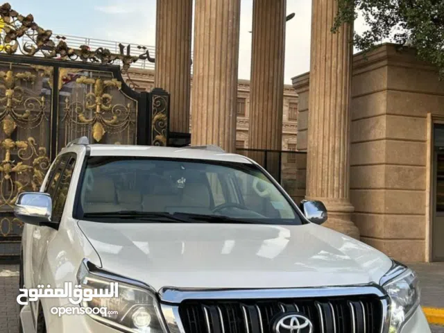 Used Toyota Prado in Basra
