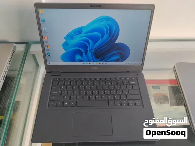 Dell Latitude I7 10th touch screen