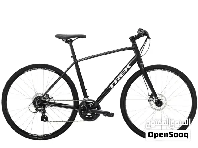 دراجة هوائية TREK FX1 disc