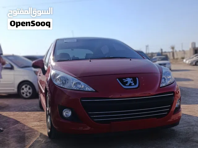 2011 Peugeot 207 Standard