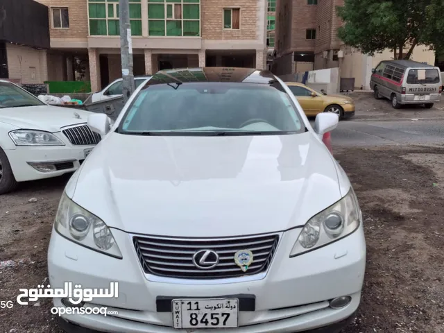 لكزس 2008 صبغ الوكاله كامل المواصفات بانوراما