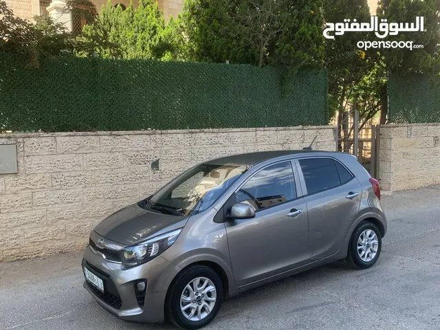 مورنينج موديل وترخيص 2019 فحص ممتاز عداد قليل موجوده بالخليل